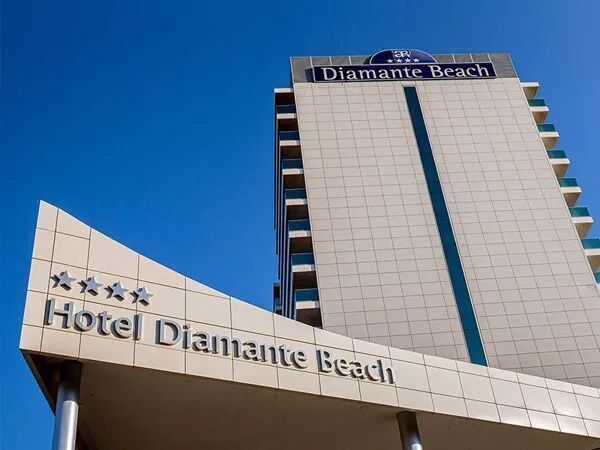 Hotel AR Diamante Beach Spa & Convention Centre
