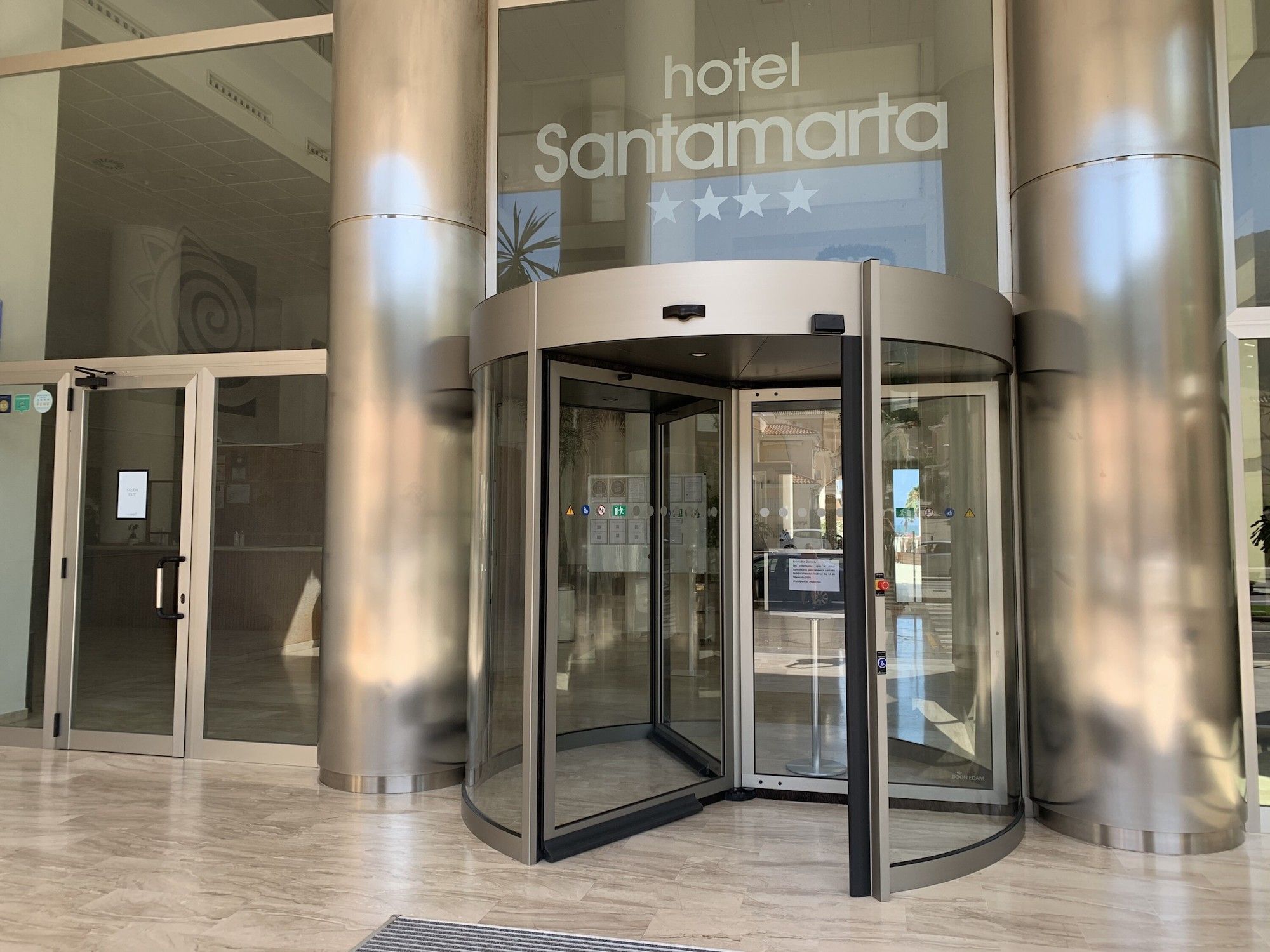 Hotel Santamarta